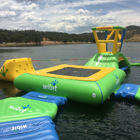 Lake Lyell Recreation Park - Holiday Find 0