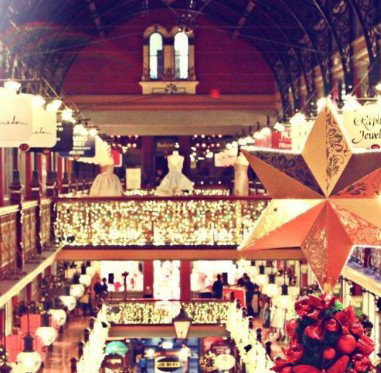 The Strand Arcade - Holiday Find 2