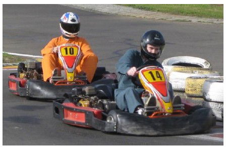 Picton Karting Track - Holiday Find 0