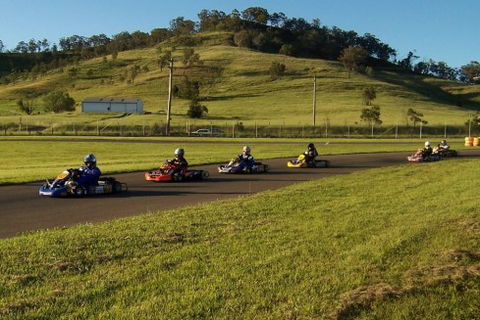Picton Karting Track - Holiday Find 1