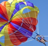 Port Stephens Parasailing - Holiday Find