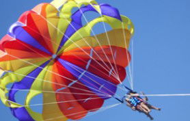 Port Stephens Parasailing - Holiday Find 0