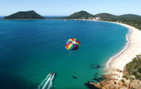 Port Stephens Parasailing - Holiday Find 3