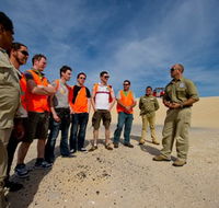 Aboriginal Tours and Sand Dune Adventures - Holiday Find
