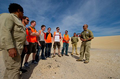Aboriginal Tours And Sand Dune Adventures - Holiday Find 0