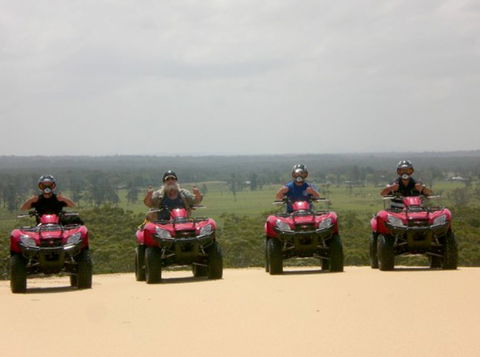 Aboriginal Tours And Sand Dune Adventures - Holiday Find 1