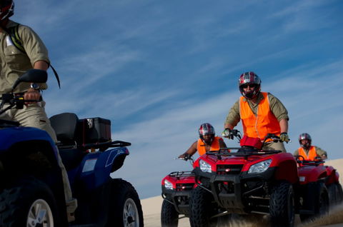 Aboriginal Tours And Sand Dune Adventures - Holiday Find 3
