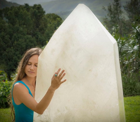 Crystal Castle & Shambhala Gardens - Holiday Find 0