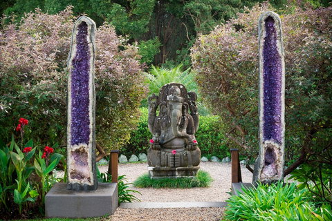 Crystal Castle & Shambhala Gardens - Holiday Find 3