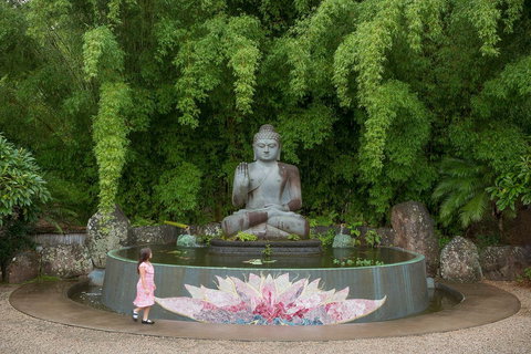 Crystal Castle & Shambhala Gardens - Holiday Find 5