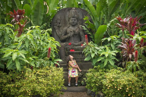 Crystal Castle & Shambhala Gardens - Holiday Find 10