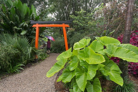 Crystal Castle & Shambhala Gardens - Holiday Find 11