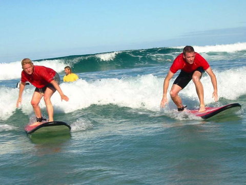 Byron Bay Style Surfing - Holiday Find 2