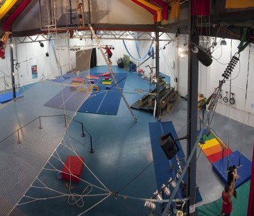 Circus Arts - Holiday Find 0