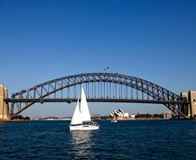 Harbour Days Sailing Experience