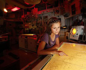 Australian National Maritime Museum - Holiday Find 2