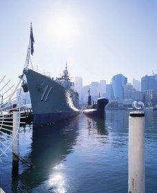 Australian National Maritime Museum - Holiday Find 1