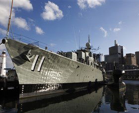 Australian National Maritime Museum - Holiday Find 7