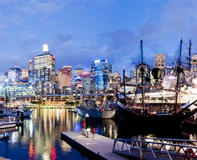 Australian National Maritime Museum - Holiday Find 5