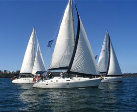 SailCorp - Holiday Find 0