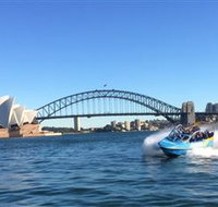 Harbour Jet