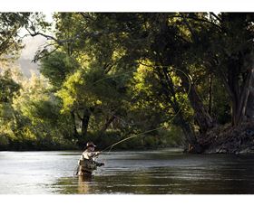 Fly Fishing Tumut - Holiday Find 1