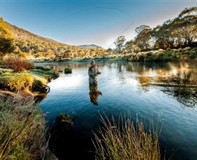 Fly Fishing Tumut - Holiday Find 0