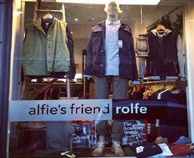 Alfie's Friend Rolfe - Holiday Find 0