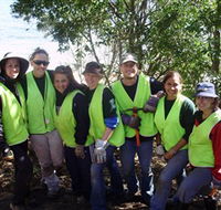 Conservation Volunteers Australia - Sydney - Holiday Find