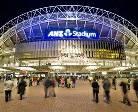 ANZ Stadium - Holiday Find 0