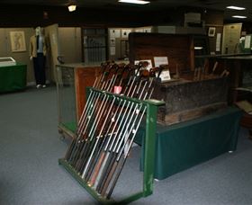 Australian Golf Heritage Society Museum - Holiday Find 3