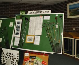 Australian Golf Heritage Society Museum - Holiday Find 4