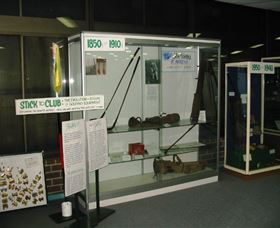 Australian Golf Heritage Society Museum - Holiday Find 5