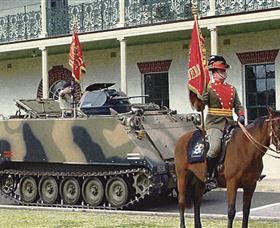 NSW Lancers Memorial Museum - Holiday Find 0