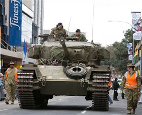 NSW Lancers Memorial Museum - Holiday Find 8