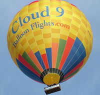 Cloud 9 Balloon Flights - Holiday Find