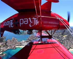 Red Baron Adventure Flights - Holiday Find 1