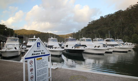 D'Albora Marinas At Akuna Bay - Holiday Find 0