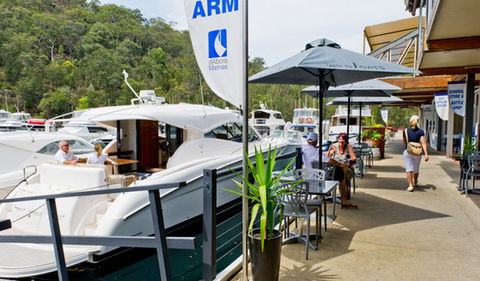 D'Albora Marinas At Akuna Bay - Holiday Find 1