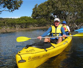 Bundeena Kayaks - Holiday Find 1