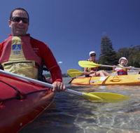 Bundeena Kayaks