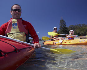 Bundeena Kayaks - Holiday Find 0