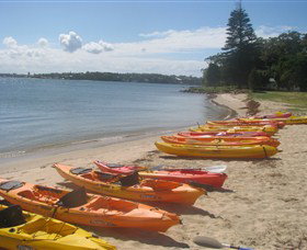 Bundeena Kayaks - Holiday Find 2