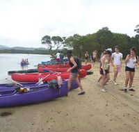 Canoe and Kayak Adventures - Holiday Find