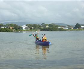 Canoe And Kayak Adventures - Holiday Find 4