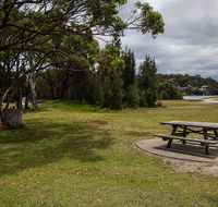 Bonnie Vale Picnic Area