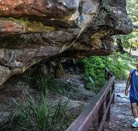Aboriginal Heritage walk - Holiday Find