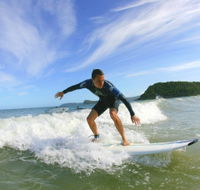 Central Coast Surf School - Holiday Find