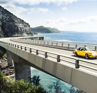 Cliff to Coast Sports Car Drives - Holiday Find
