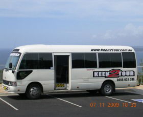 Keen 2 Tour - Holiday Find 0